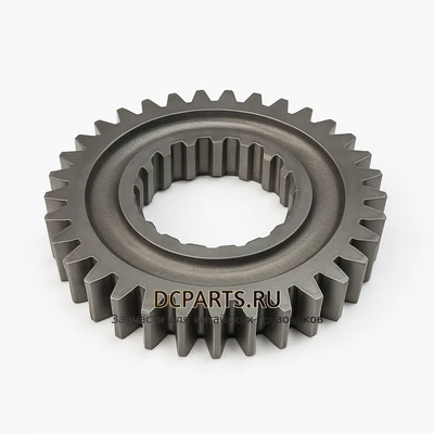 SHAANXI FAST GEAR Шестерня 2-й передачи вторичного вала Fuller артикул 16750 запчасть автозапчасть купить в DC Parts