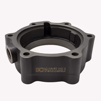 SHAANXI FAST GEAR Крышка заднего подшипника выходного вала под датчик спидометра F99967-7