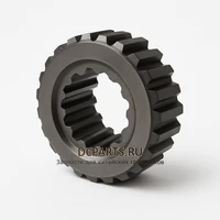 shaanxi fast gear Муфта включения 1-й и 2-й передачи 12JS160T-1701117-1