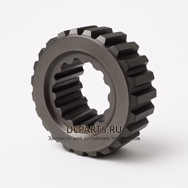 shaanxi fast gear Муфта включения 1-й и 2-й передачи 12JS160T-1701117-1