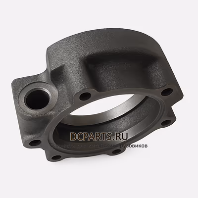 SHAANXI FAST GEAR Крышка заднего подшипника выходного вала КПП JS180-1707155