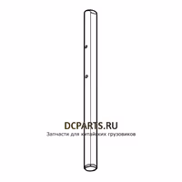 Shaft-Gear Вал вилки 5-6 передачи 6DS60T-1702066D — схема