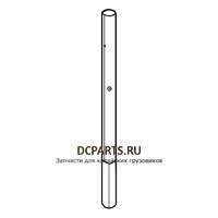 Shaft-Gear Вал вилки заднего хода 6DS60T-1702063D — схема