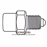 Shaft-Gear Датчик 1250207252(S) — схема