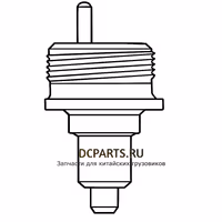 Shaft-Gear Датчик заднего хода 0501203944 — схема