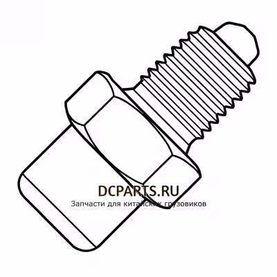 Shaft-Gear Датчик заднего хода 1250207252