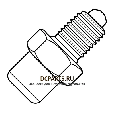Shaft-Gear Датчик заднего хода артикул 1250207252 запчасть автозапчасть купить в DC Parts