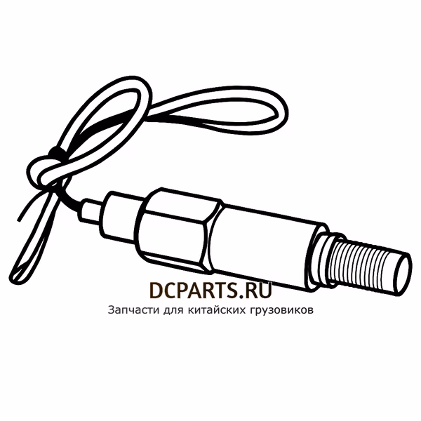 Shaft-Gear Датчик скорости DL-LG901Q1-YT — схема