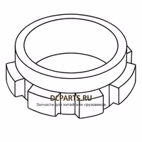 Shaft-Gear Индуктор спидометра 1085304046 — схема