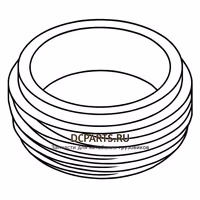 Shaft-Gear Индуктор спидометра 1269328229 — схема