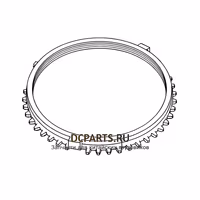 Shaft-Gear Кольцо синхронизатора 2159328002 — схема